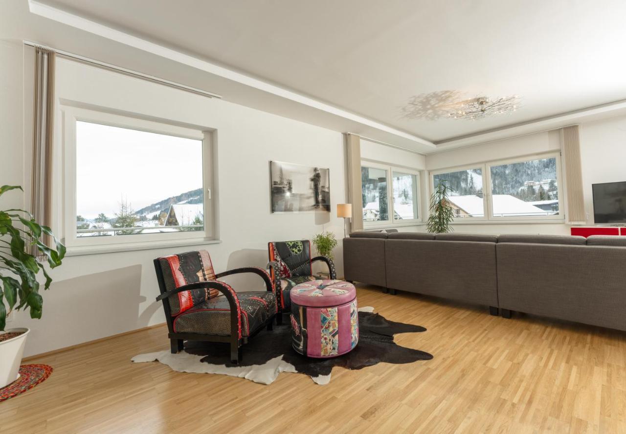 Appartementhaus Modern Art By Schladming-Appartements Exterior photo
